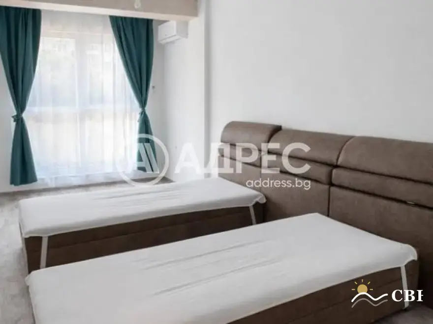 Apartment, 1-room, 151 m², in Varna. Photo 4 of 10. Varna, Black Sea, Bulgaria. Cheap Beach Holiday.