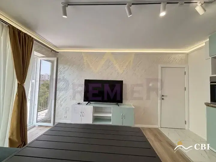 Apartment, 2-room, 41 m², in Varna. Photo 6 of 15. Varna, Black Sea, Bulgaria. Cheap Beach Holiday.