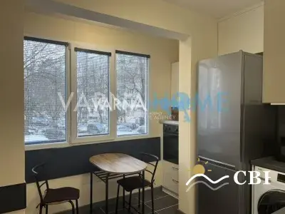 Apartment, 3-room, 60 m², in Varna. Photo 5 of 16. Varna, Black Sea, Bulgaria. Cheap Beach Holiday.