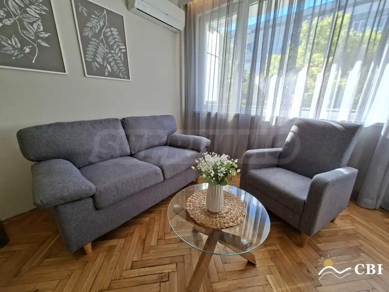 Apartment, 3-room, 100 m², in Varna. Photo 1 of 16. Varna, Black Sea, Bulgaria. Cheap Beach Holiday.