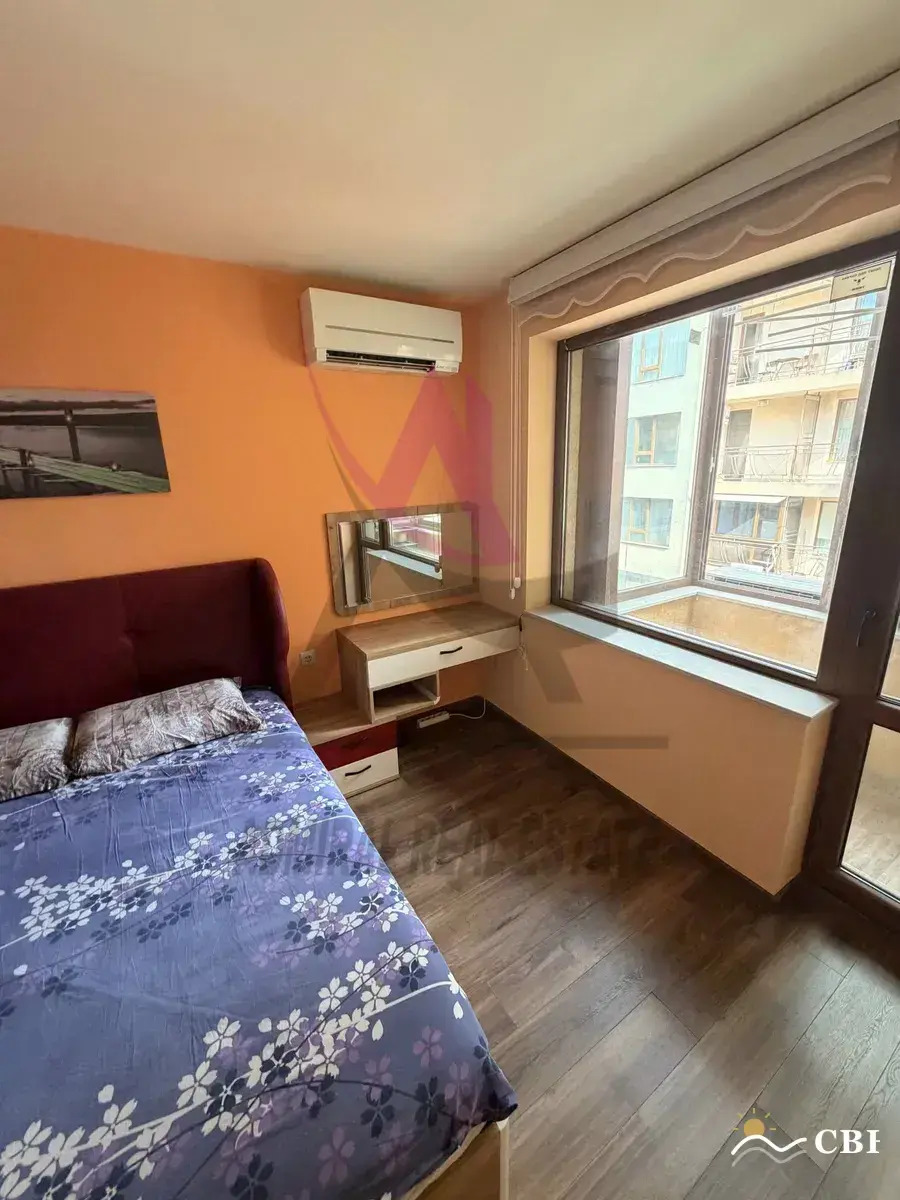 Apartment, 3-room, 75 m², in Varna. Photo 9 of 14. Varna, Black Sea, Bulgaria. Cheap Beach Holiday.
