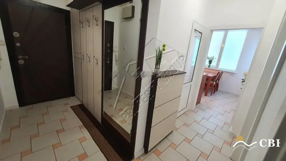 Apartment, 4-room, 70 m², in Burgas. Photo 9 of 13. Burgas, Black Sea, Bulgaria. Cheap Beach Holiday.