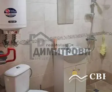 Apartment, 1-room, 42 m², in Varna. Photo 7 of 7. Varna, Black Sea, Bulgaria. Cheap Beach Holiday.