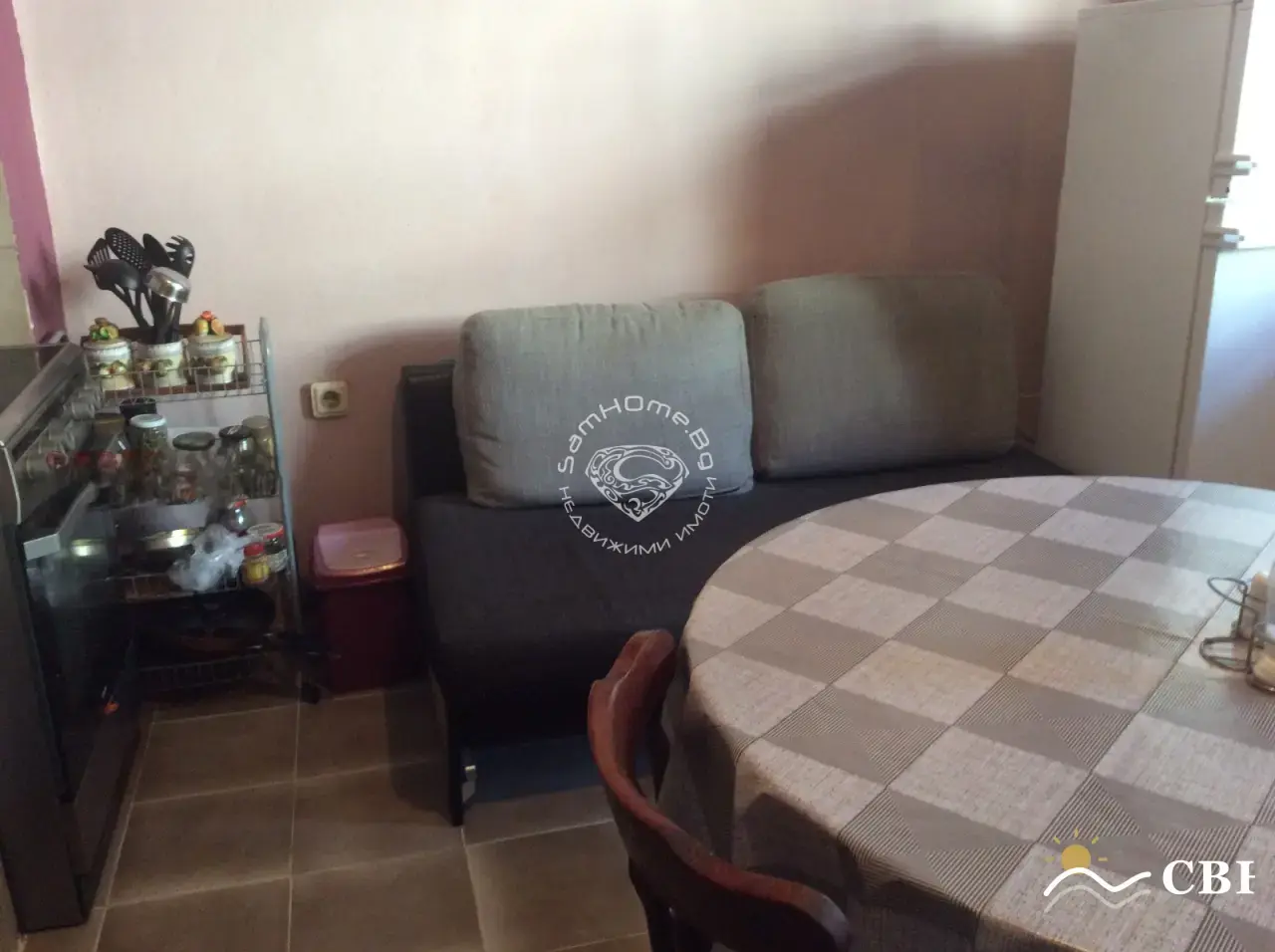 Apartment, 3-room, 120 m², in Varna. Photo 2 of 15. Varna, Black Sea, Bulgaria. Cheap Beach Holiday.