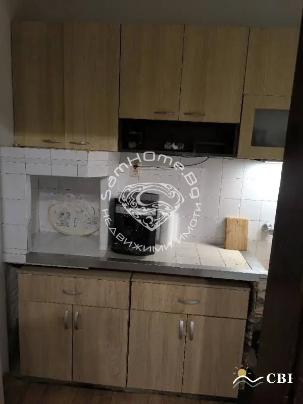 Apartment, 2-room, 80 m², in Varna. Photo 9 of 13. Varna, Black Sea, Bulgaria. Cheap Beach Holiday.