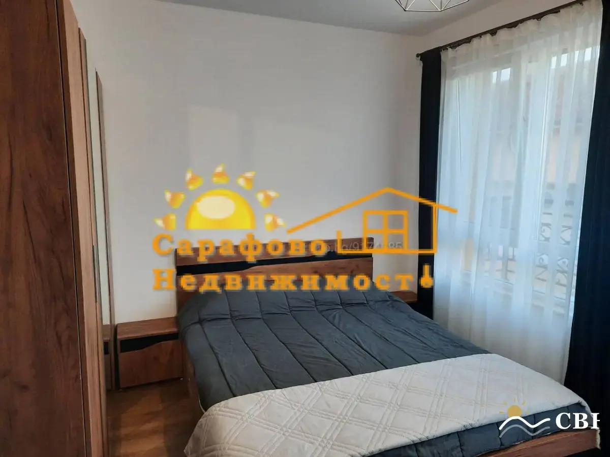 Apartment, 2-room, 68 m², in Sarafovo. Photo 7 of 14. Sarafovo, Black Sea, Bulgaria. Cheap Beach Holiday.
