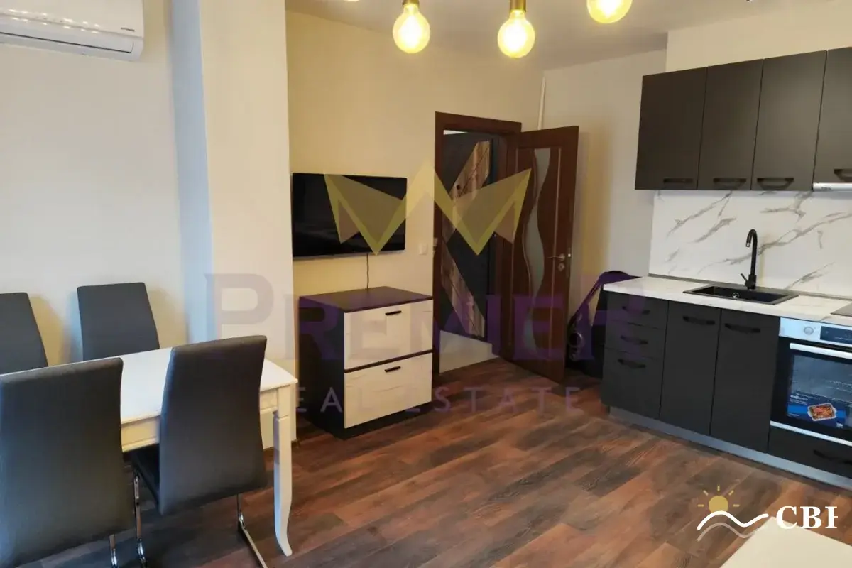 Apartment, 2-room, 60 m², in Varna. Photo 2 of 9. Varna, Black Sea, Bulgaria. Cheap Beach Holiday.