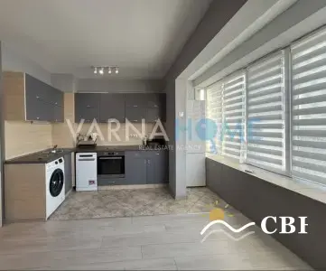 Apartment, 1-room, 50 m², in Varna. Photo 3 of 6. Varna, Black Sea, Bulgaria. Cheap Beach Holiday.