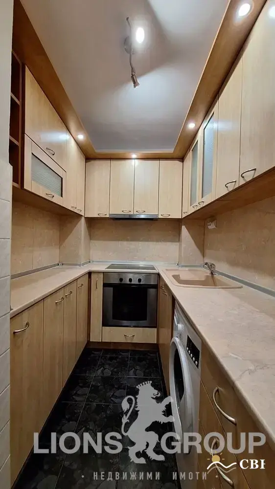 Apartment, 1-room, 75 m², in Varna. Photo 7 of 11. Varna, Black Sea, Bulgaria. Cheap Beach Holiday.