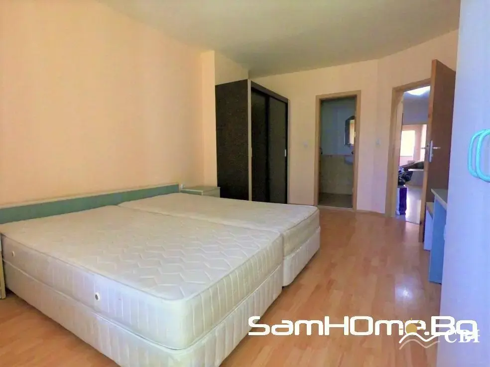 Apartment, 2-room, 110 m², in Varna. Photo 2 of 10. Varna, Black Sea, Bulgaria. Cheap Beach Holiday.
