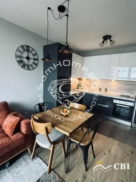 Apartment, 1-room, 60 m², in Varna. Photo 3 of 11. Varna, Black Sea, Bulgaria. Cheap Beach Holiday.