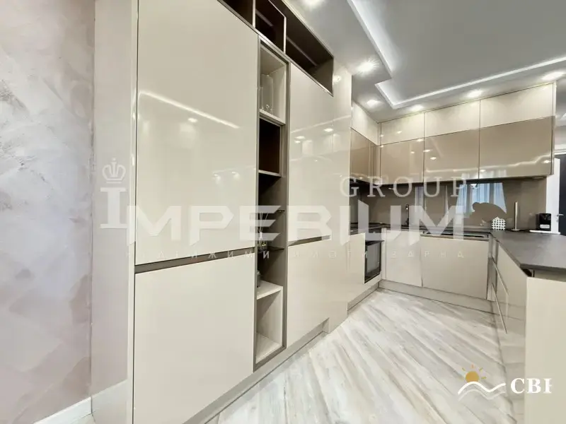 Apartment, 1-room, 24606 m², in Varna. Photo 5 of 16. Varna, Black Sea, Bulgaria. Cheap Beach Holiday.