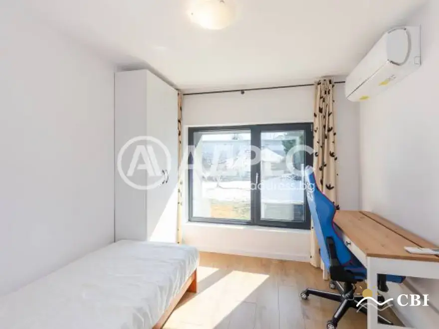 Apartment, 1-room, 117 m², in Varna. Photo 7 of 16. Varna, Black Sea, Bulgaria. Cheap Beach Holiday.