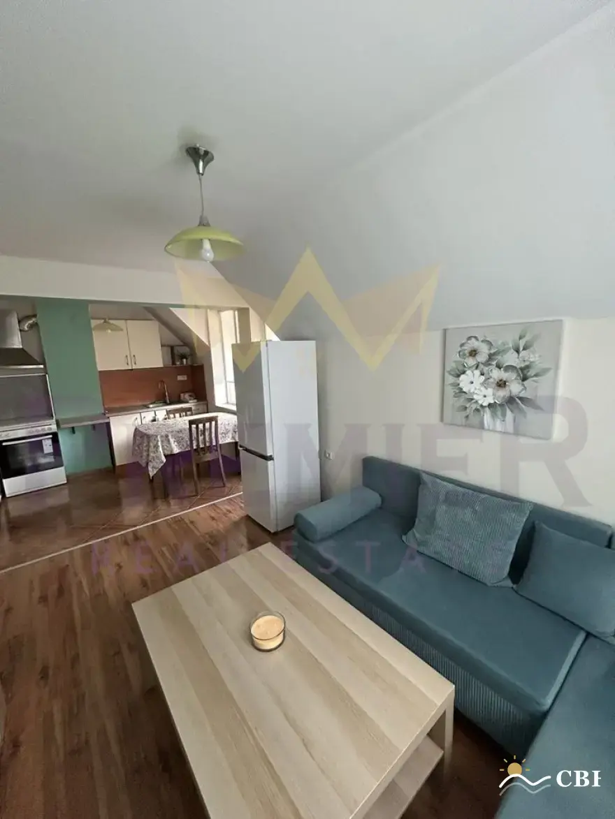 Apartment, 2-room, 75 m², in Varna. Photo 2 of 16. Varna, Black Sea, Bulgaria. Cheap Beach Holiday.
