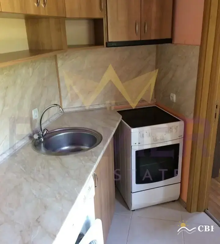 Apartment, 2-room, 44 m², in Varna. Photo 1 of 8. Varna, Black Sea, Bulgaria. Cheap Beach Holiday.