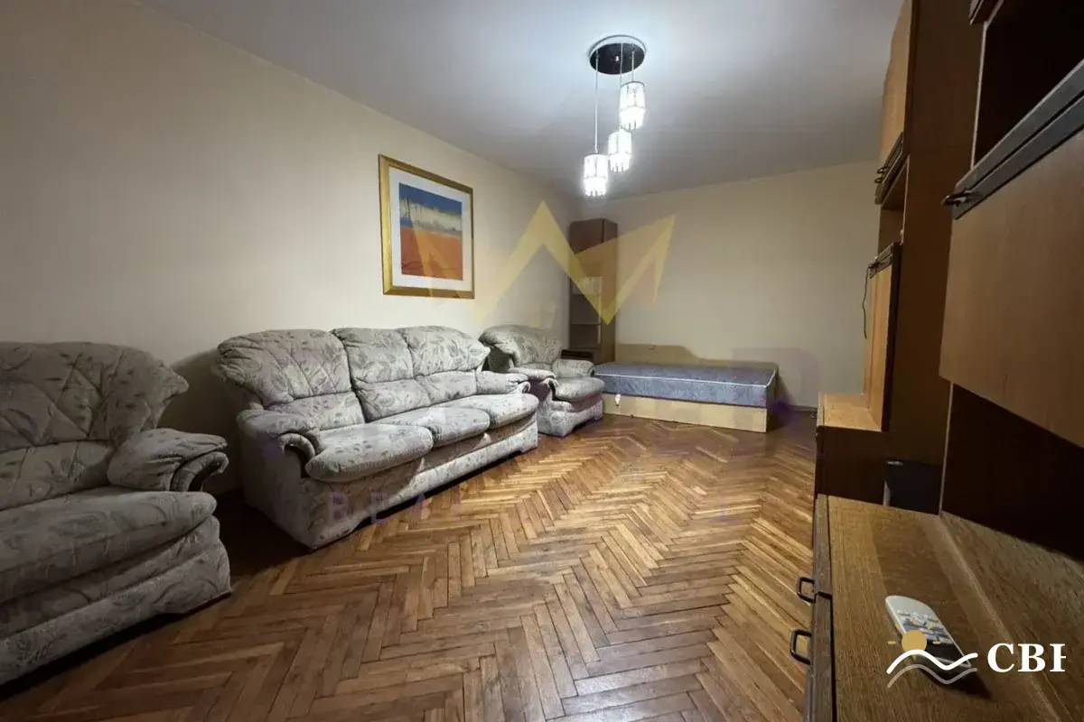 Apartment, 2-room, 70 m², in Varna. Photo 4 of 10. Varna, Black Sea, Bulgaria. Cheap Beach Holiday.