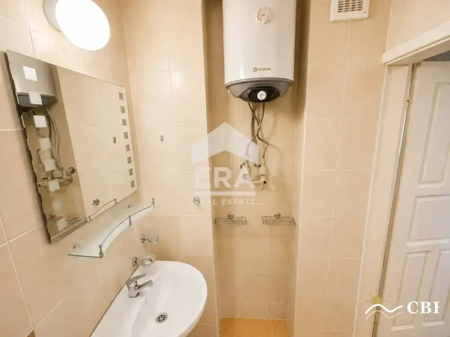 Apartment, 2-room, 58 m², in Varna. Photo 9 of 16. Varna, Black Sea, Bulgaria. Cheap Beach Holiday.