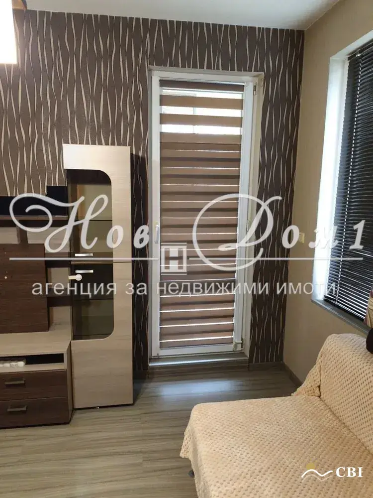 Apartment, 2-room, 60 m², in Varna. Photo 9 of 12. Varna, Black Sea, Bulgaria. Cheap Beach Holiday.