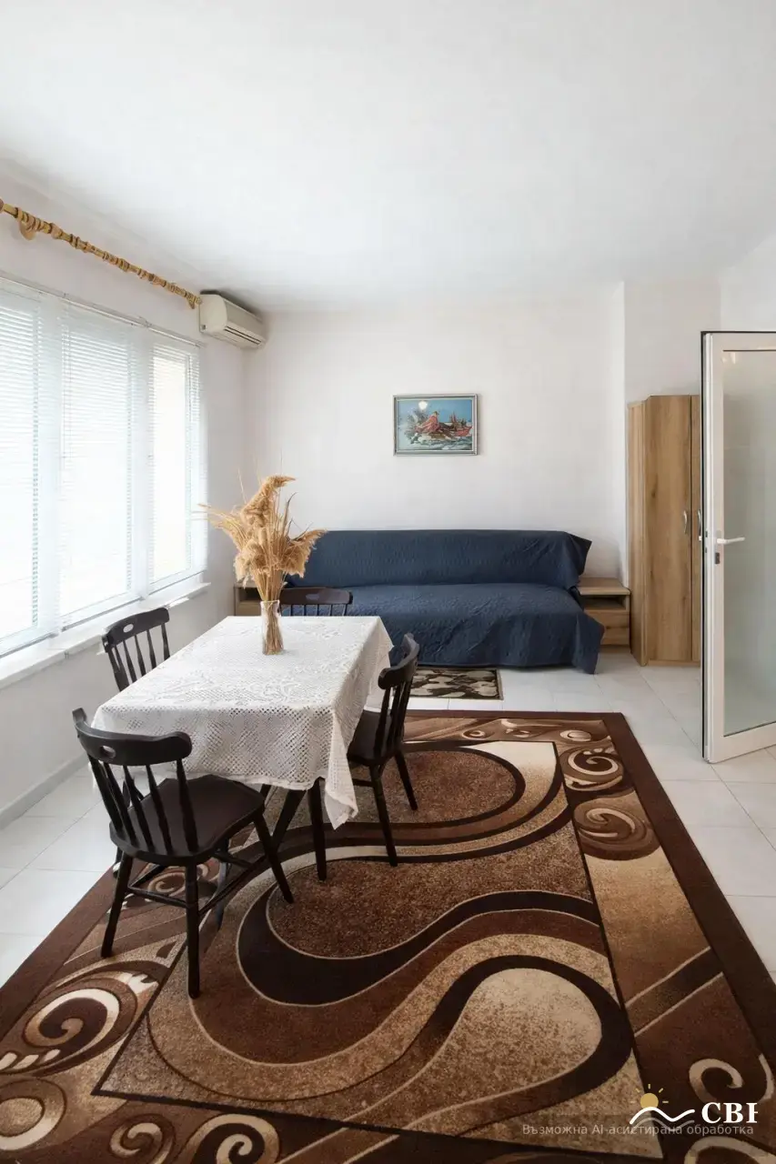 Apartment, 3-room, 100 m², in Varna. Photo 1 of 11. Varna, Black Sea, Bulgaria. Cheap Beach Holiday.