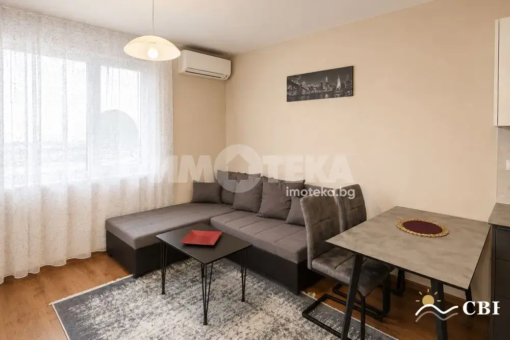 Apartment, 2-room, 62 m², in Vinitsa. Photo 2 of 15. Vinitsa, Black Sea, Bulgaria. Cheap Beach Holiday.