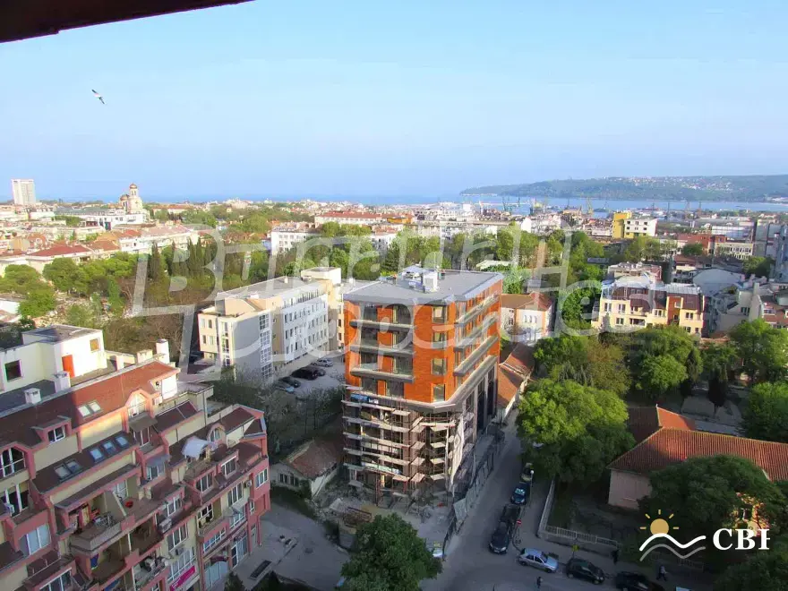 Apartment, 3-room, 84 m², in Varna. Photo 5 of 13. Varna, Black Sea, Bulgaria. Cheap Beach Holiday.