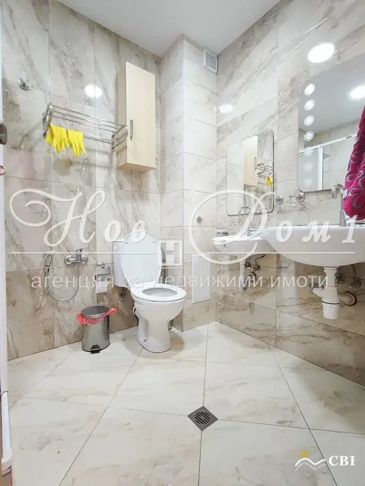 Apartment, 1-room, 70 m², in Varna. Photo 7 of 11. Varna, Black Sea, Bulgaria. Cheap Beach Holiday.
