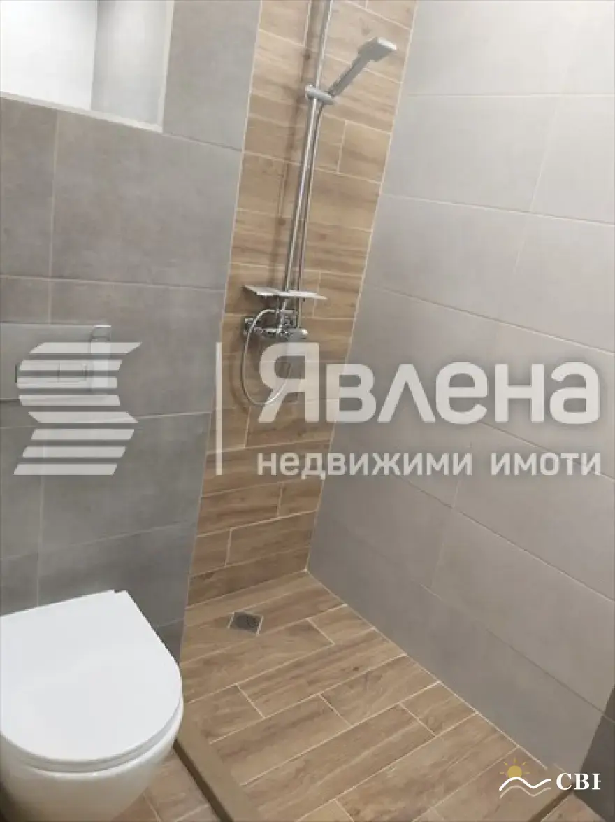 Apartment, 2-room, 63 m², in Varna. Photo 6 of 9. Varna, Black Sea, Bulgaria. Cheap Beach Holiday.