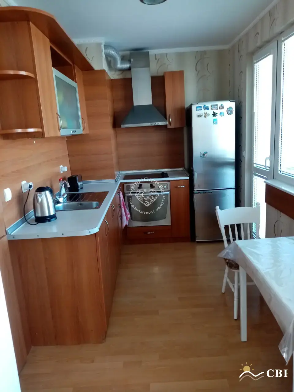 Apartment, 2-room, 87 m², in Varna. Photo 4 of 16. Varna, Black Sea, Bulgaria. Cheap Beach Holiday.