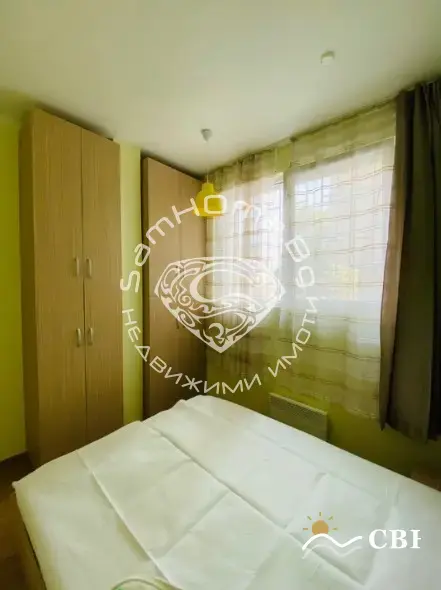 Apartment, 1-room, 55 m², in Varna. Photo 5 of 9. Varna, Black Sea, Bulgaria. Cheap Beach Holiday.