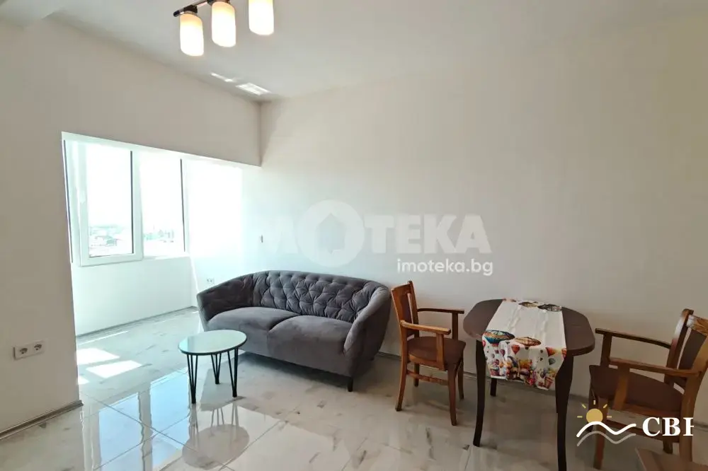 Apartment, 2-room, 65 m², in Varna. Photo 4 of 13. Varna, Black Sea, Bulgaria. Cheap Beach Holiday.