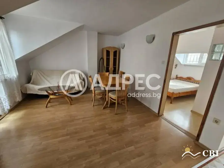 Apartment, 2-room, 50 m², in Varna. Photo 3 of 7. Varna, Black Sea, Bulgaria. Cheap Beach Holiday.