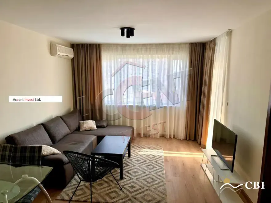 Apartment, 3-room, 107 m², in Varna. Photo 1 of 9. Varna, Black Sea, Bulgaria. Cheap Beach Holiday.