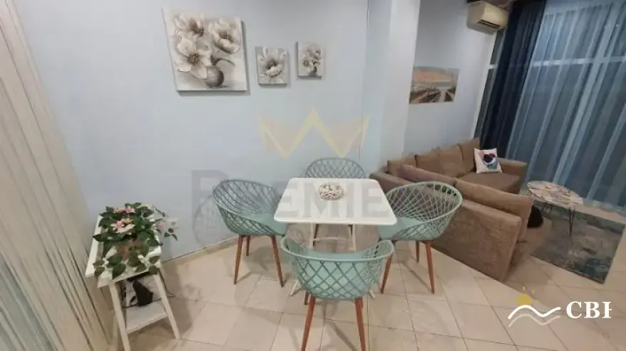 Apartment, 2-room, 60 m², in Varna. Photo 2 of 14. Varna, Black Sea, Bulgaria. Cheap Beach Holiday.