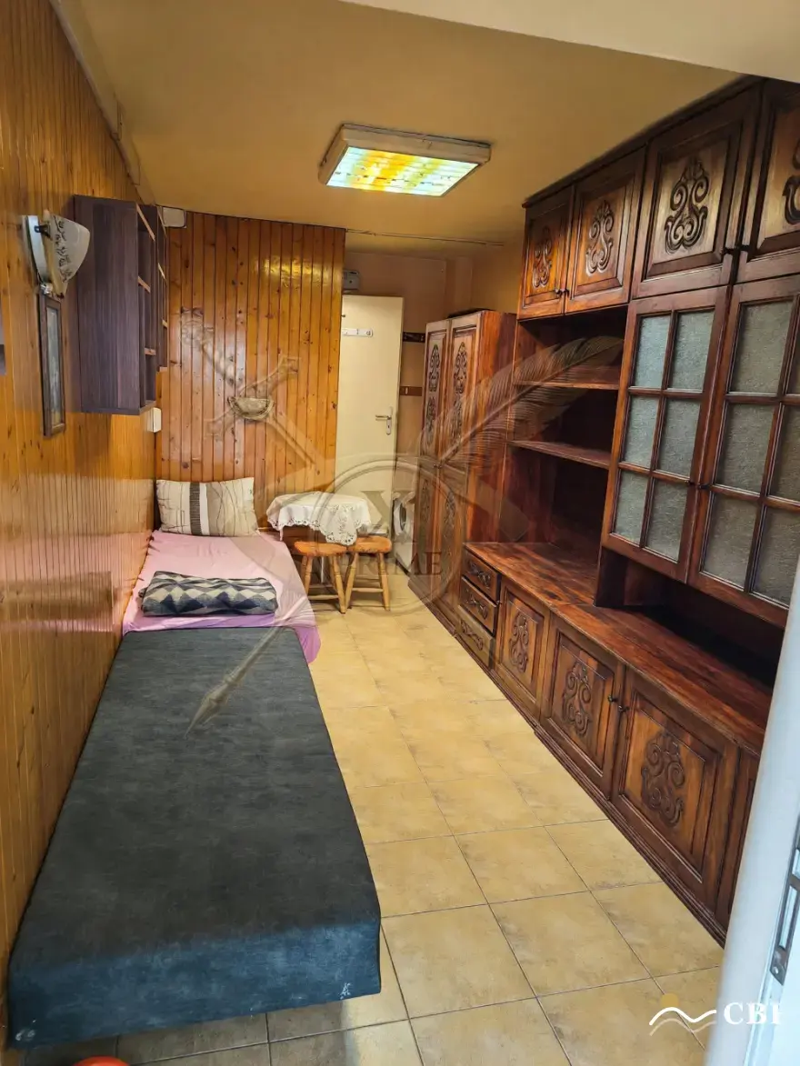Apartment, 1-room, in Varna. Photo 1 of 4. Varna, Black Sea, Bulgaria. Cheap Beach Holiday.