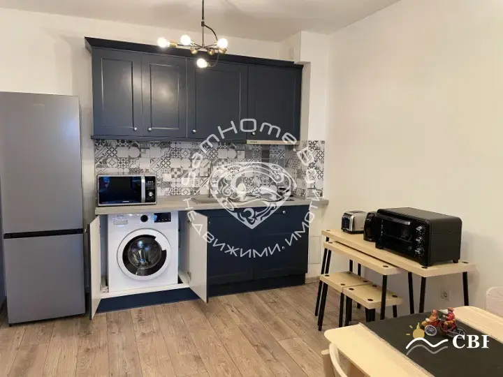 Apartment, 1-room, 66 m², in Varna. Photo 3 of 14. Varna, Black Sea, Bulgaria. Cheap Beach Holiday.