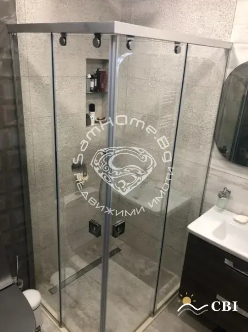 Apartment, 1-room, 68 m², in Varna. Photo 7 of 16. Varna, Black Sea, Bulgaria. Cheap Beach Holiday.