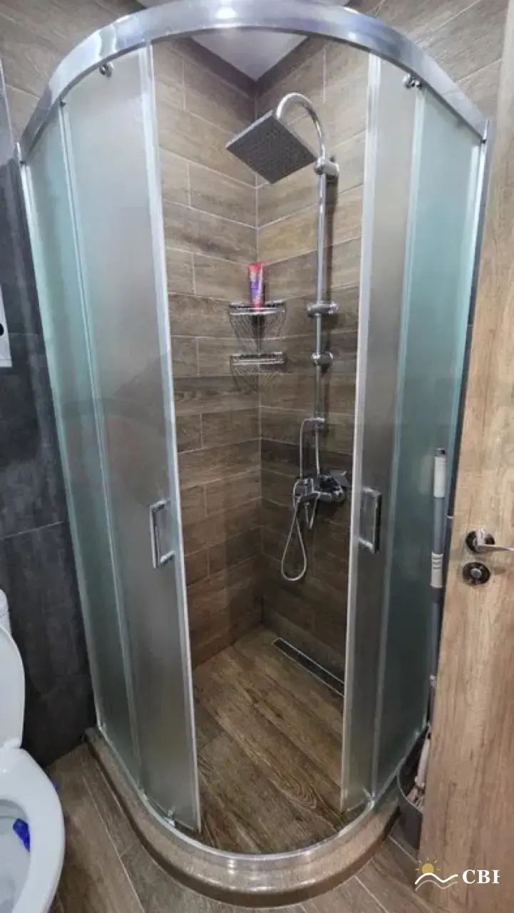 Apartment, 2-room, 45 m², in Varna. Photo 9 of 13. Varna, Black Sea, Bulgaria. Cheap Beach Holiday.
