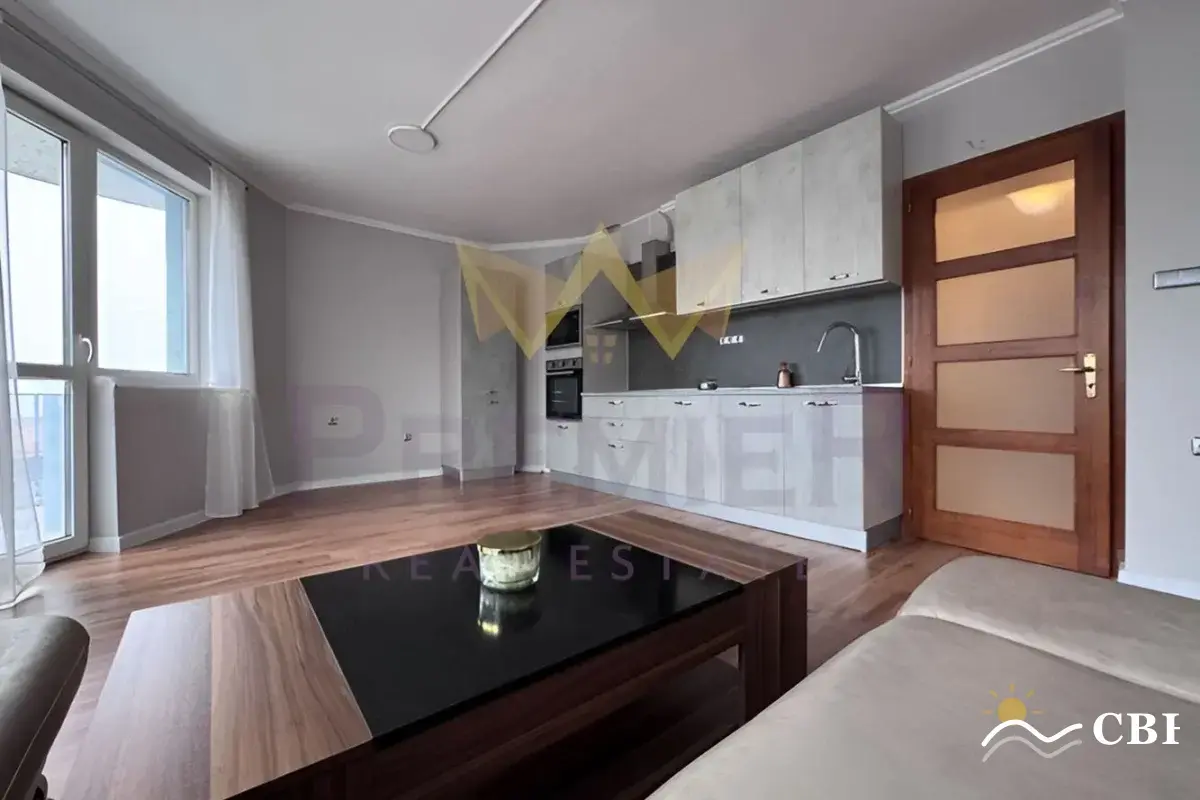 Apartment, 2-room, 62 m², in Varna. Photo 4 of 16. Varna, Black Sea, Bulgaria. Cheap Beach Holiday.