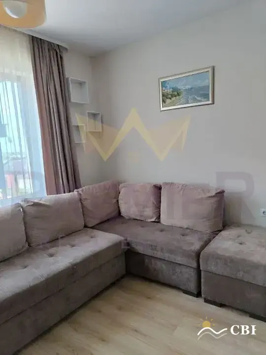 Apartment, 2-room, 62 m², in Varna. Photo 6 of 12. Varna, Black Sea, Bulgaria. Cheap Beach Holiday.