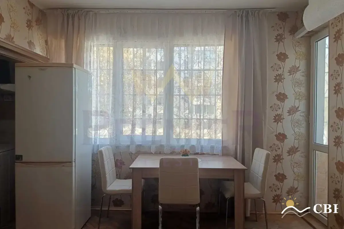 Apartment, 2-room, 50 m², in Varna. Photo 4 of 11. Varna, Black Sea, Bulgaria. Cheap Beach Holiday.