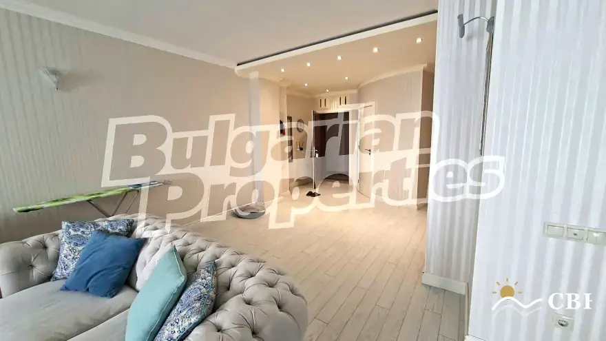 Apartment, 4-room, 120 m², in Gradina. Photo 9 of 16. Gradina, Black Sea, Bulgaria. Cheap Beach Holiday.
