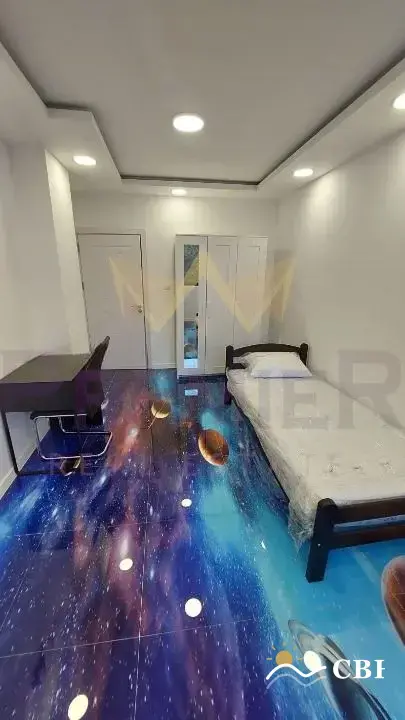 Apartment, 3-room, 100 m², in Varna. Photo 7 of 15. Varna, Black Sea, Bulgaria. Cheap Beach Holiday.