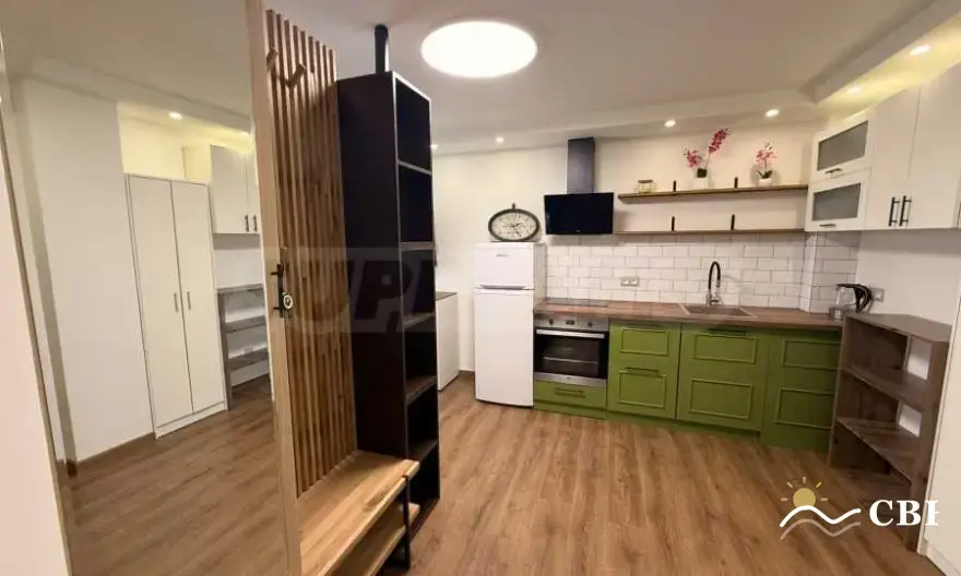 Apartment, 3-room, 70 m², in Varna. Photo 4 of 16. Varna, Black Sea, Bulgaria. Cheap Beach Holiday.