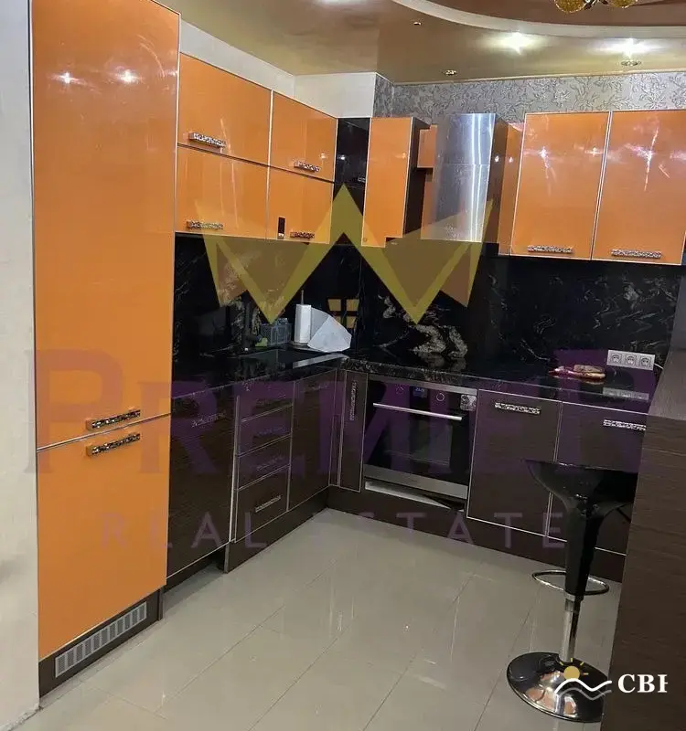 Apartment, 3-room, 115 m², in Varna. Photo 1 of 13. Varna, Black Sea, Bulgaria. Cheap Beach Holiday.
