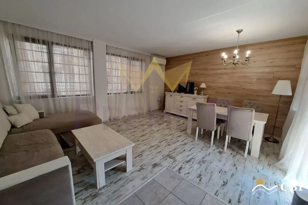 Apartment, 2-room, 76 m², in Varna. Photo 2 of 6. Varna, Black Sea, Bulgaria. Cheap Beach Holiday.
