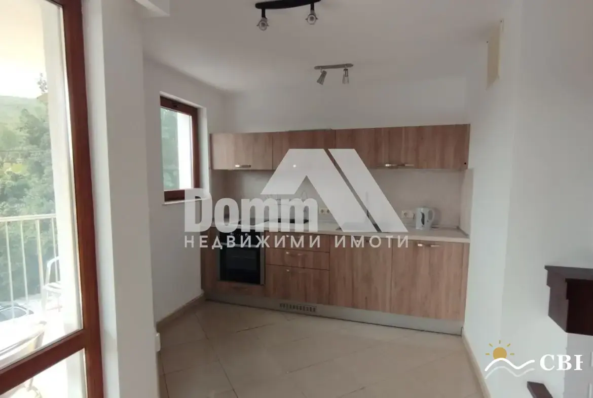 Apartment, 2-room, 50 m², in Balchik. Photo 3 of 16. Balchik, Black Sea, Bulgaria. Cheap Beach Holiday.