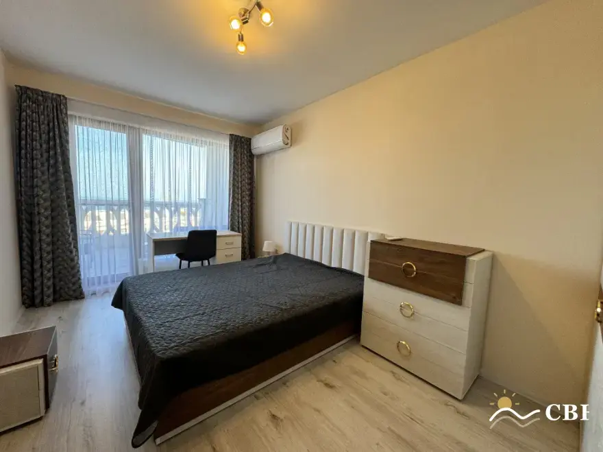 Apartment, 2-room, 73 m², in Varna. Photo 2 of 15. Varna, Black Sea, Bulgaria. Cheap Beach Holiday.
