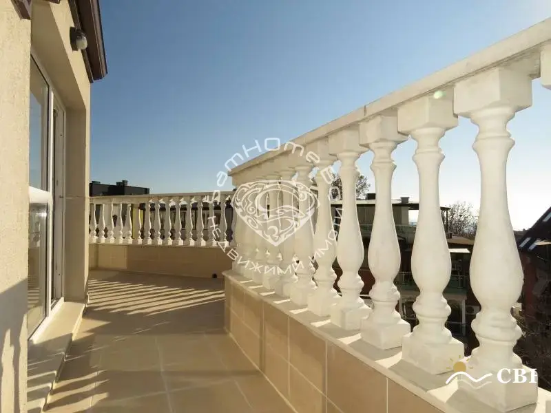 Apartment, 1-room, 103 m², in Varna. Photo 9 of 11. Varna, Black Sea, Bulgaria. Cheap Beach Holiday.