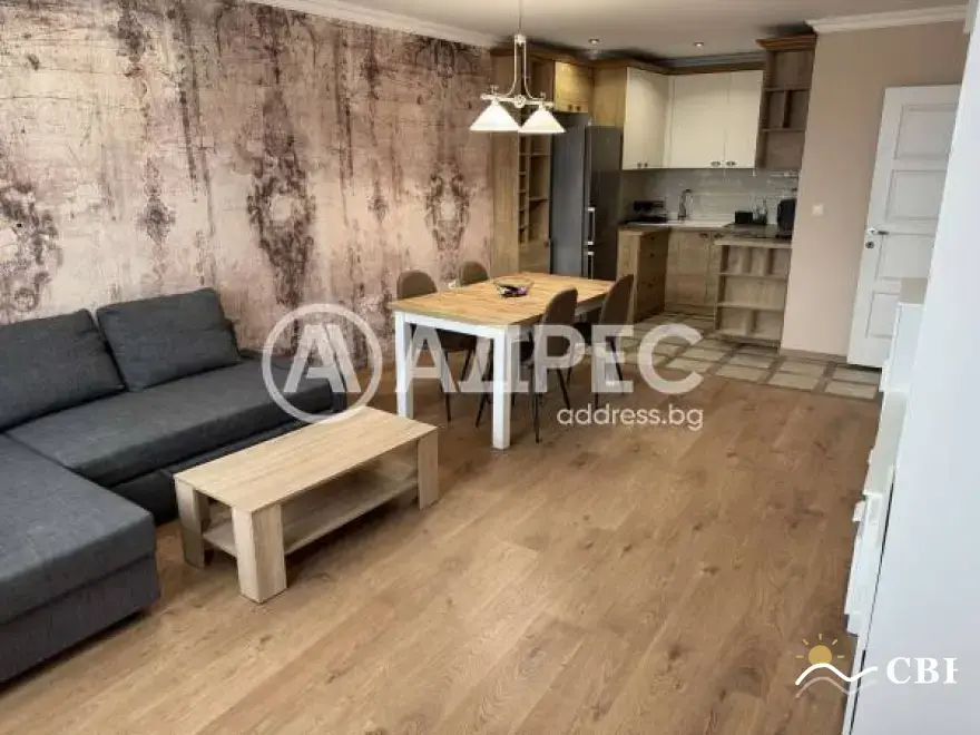 Apartment, 2-room, 70 m², in Varna. Photo 1 of 12. Varna, Black Sea, Bulgaria. Cheap Beach Holiday.