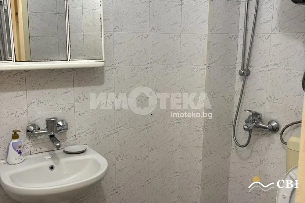 Apartment, 2-room, 50 m², in Varna. Photo 4 of 5. Varna, Black Sea, Bulgaria. Cheap Beach Holiday.